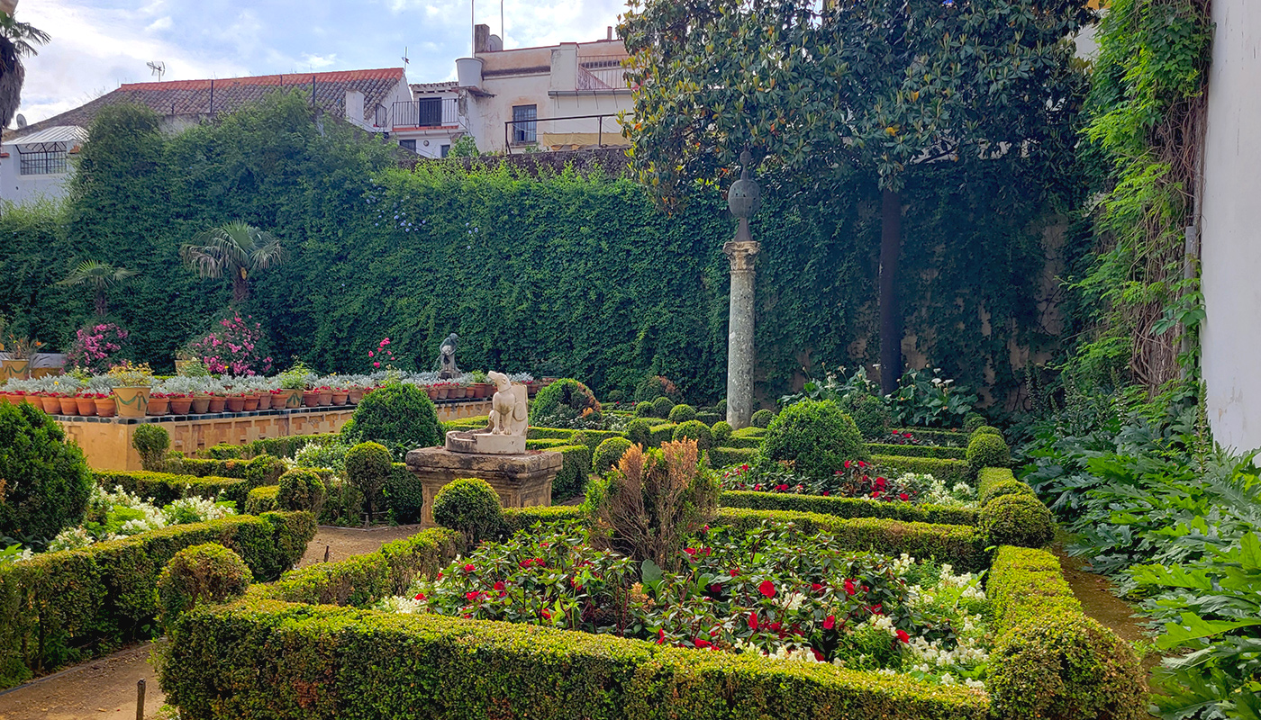 Seville garden: If you couldn't make it on our 2025 Spain Garden Tour, you can travel vicariously, or get inspiration for your own trip, through our tour highlights.