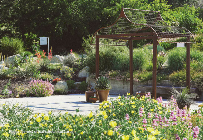 Idaho Botanical Garden