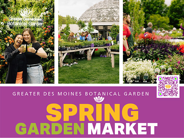 DSMBG Spring Garden Market