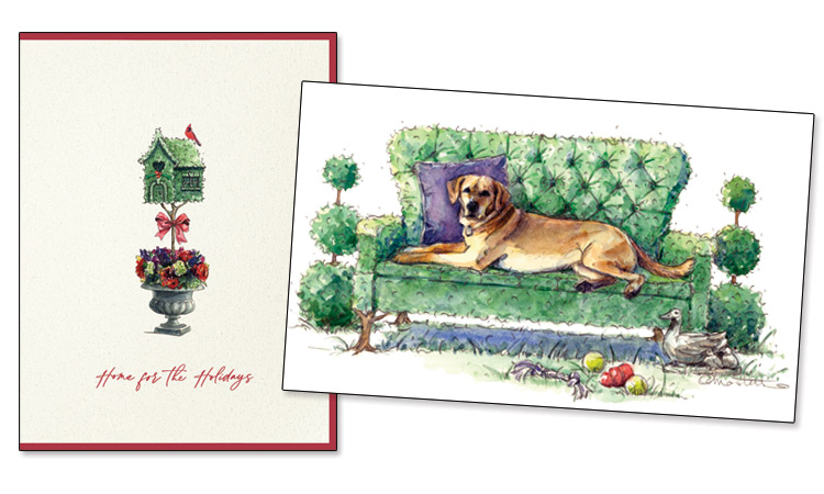 Michelle Masters stationary
