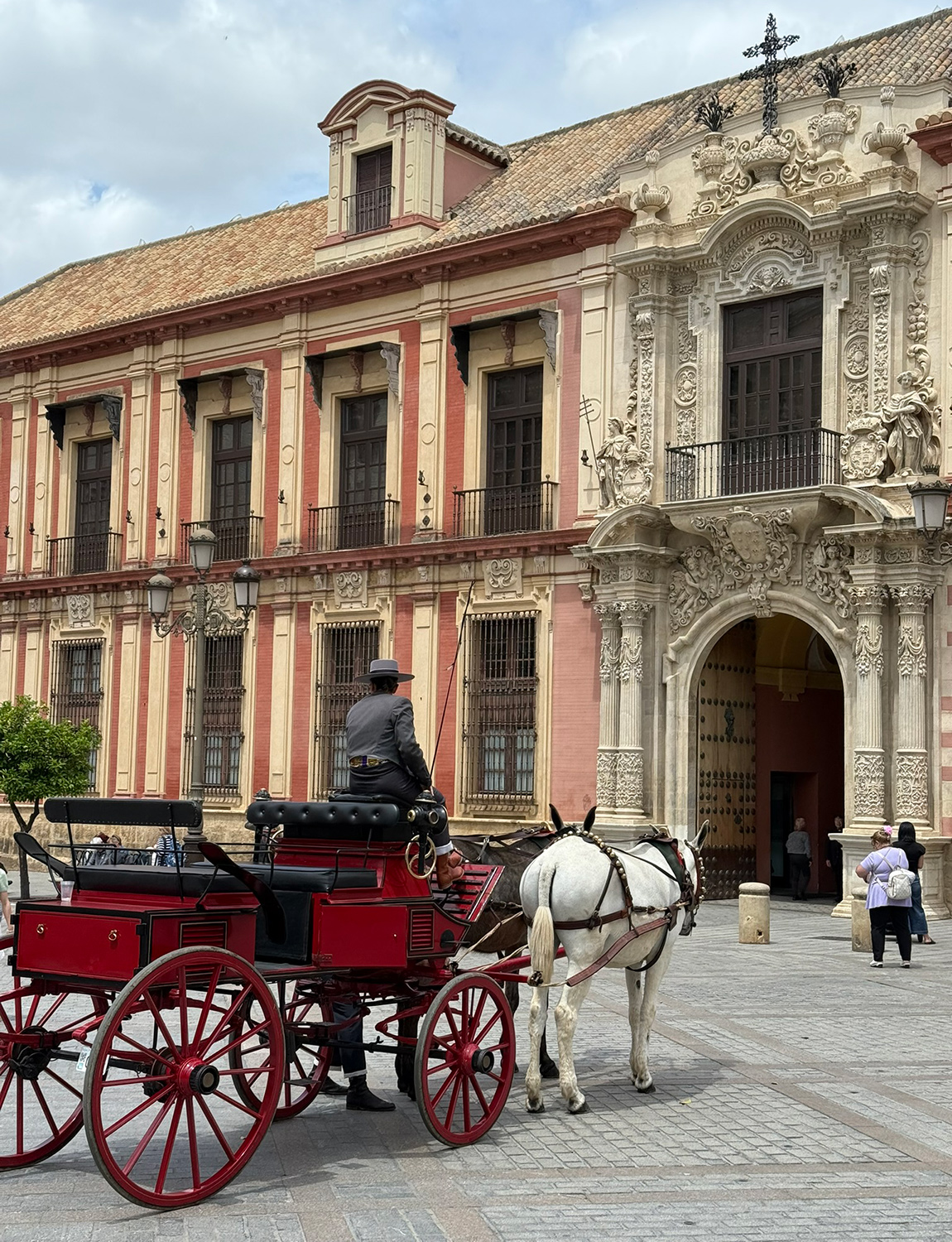 Palacio Arzobispal de Sevilla: Palacio Arzobispal de Sevilla