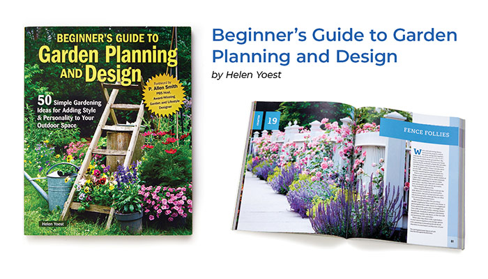 Beginner's Guide to Garden Planning and Design by Helen Yoest