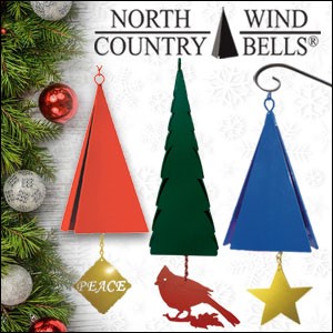 North Country Wind Bells products