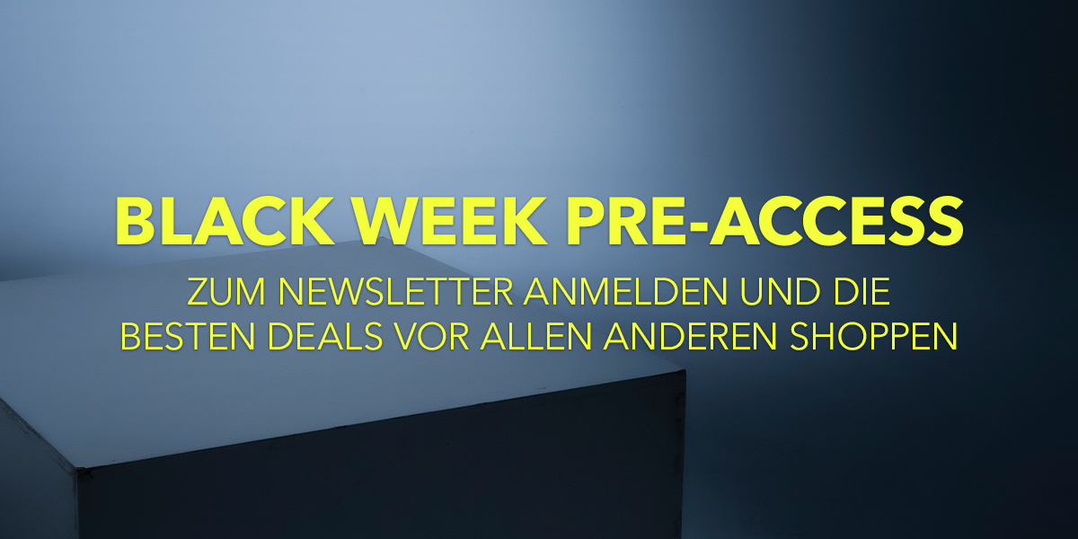 Newsletter Pre-Access