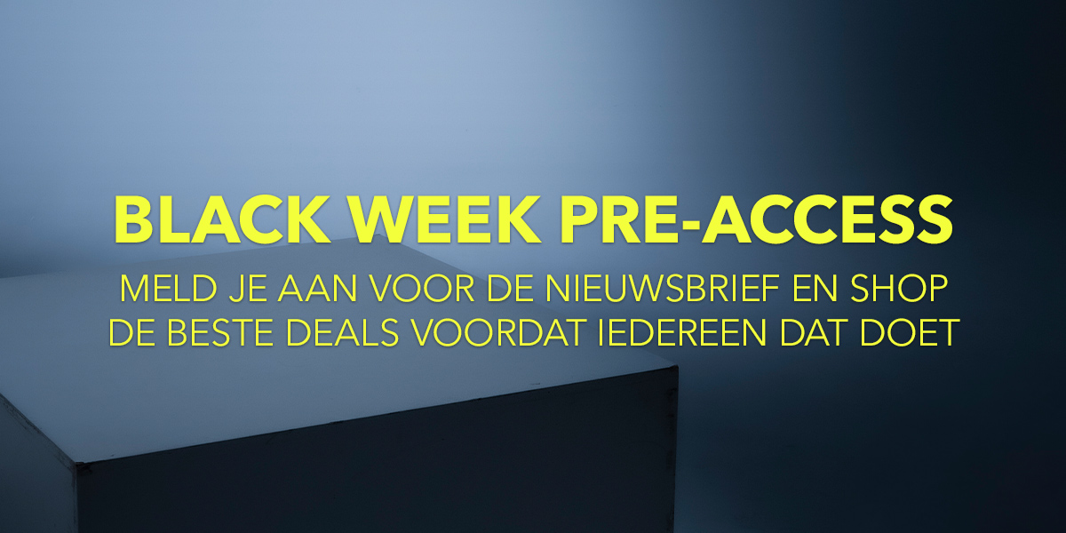 Newsletter Pre-Access