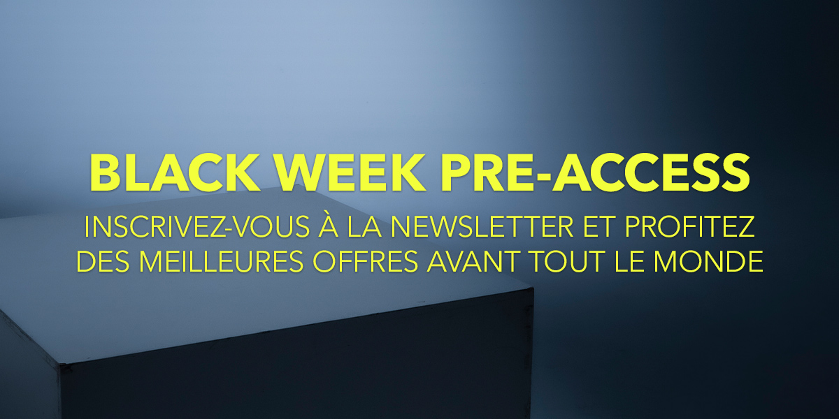 Newsletter Pre-Access