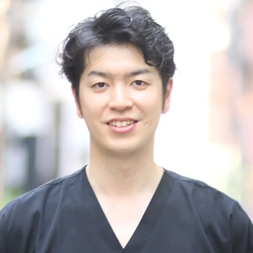 歯科医師_会田先生