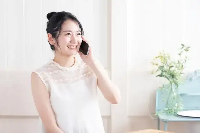 素材_相談_女性
