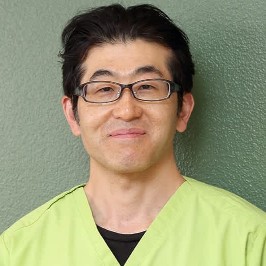 歯科医師_田中秀太郎先生
