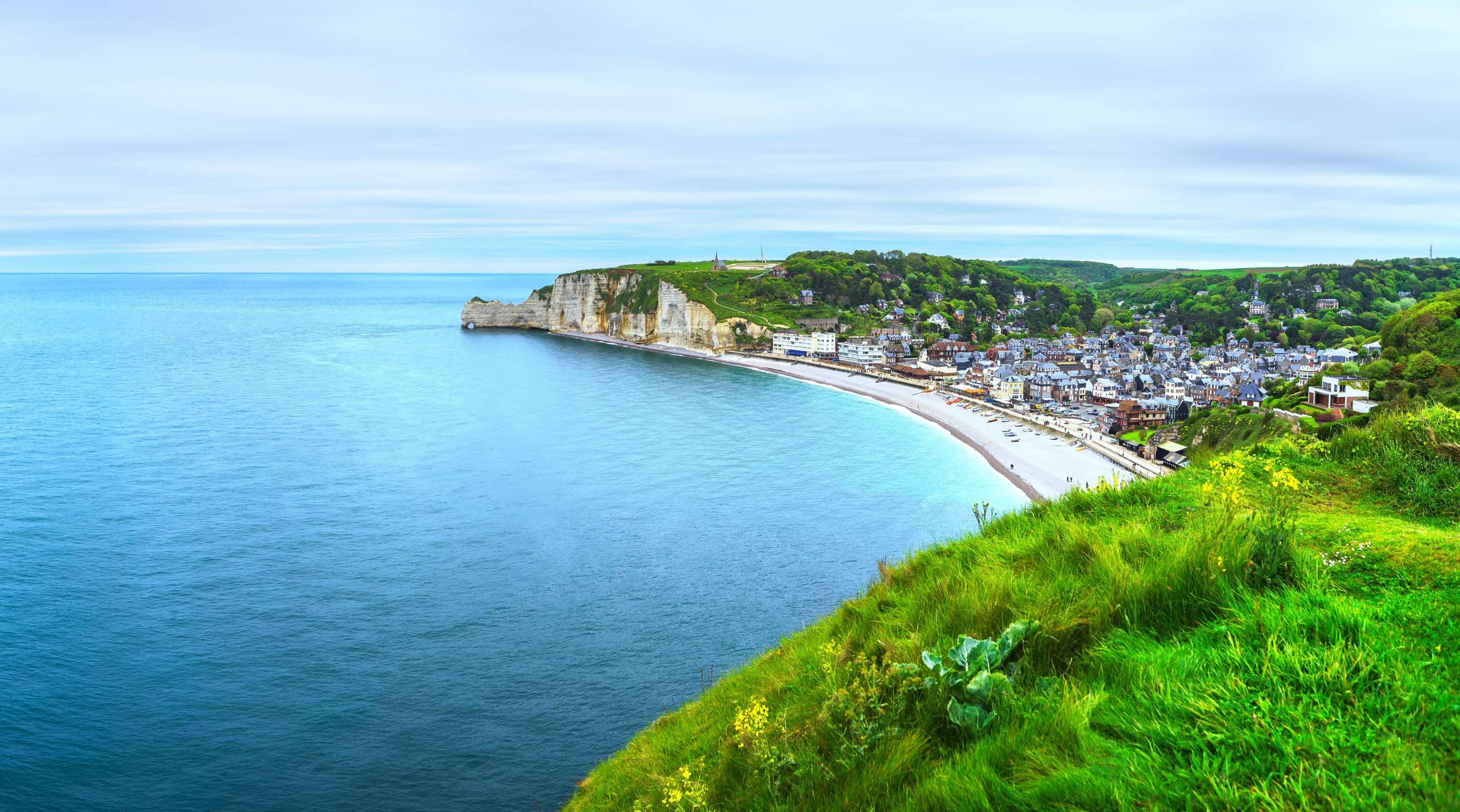 Visit Etretat | Etretat France | Brittany Ferries