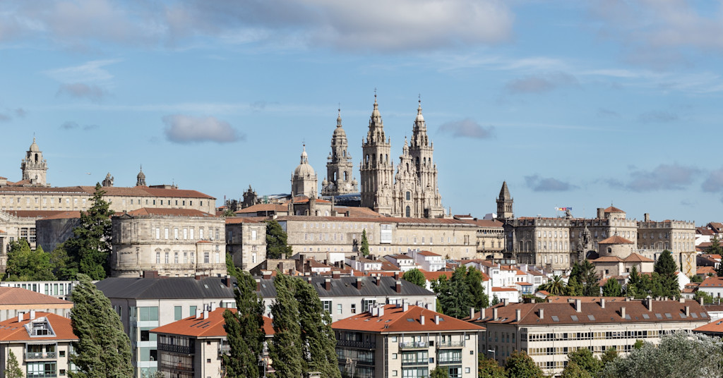 Santiago De Compostela Travel Guide Santiago De Compostela Travel Guide
