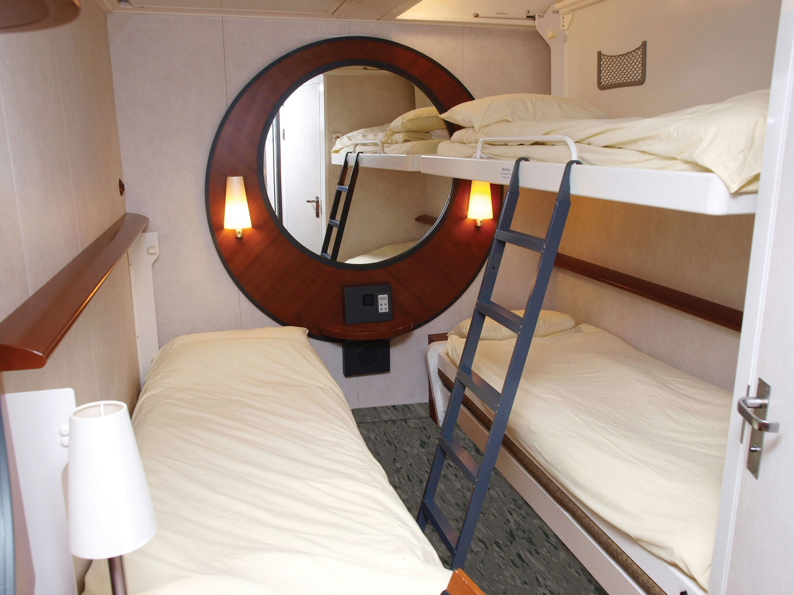 Brittany ferries sale dog cabins