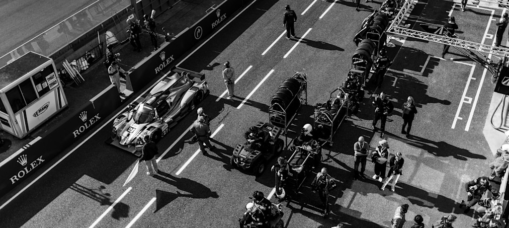 The World's Most Famous Car Race in France Brittany Ferries