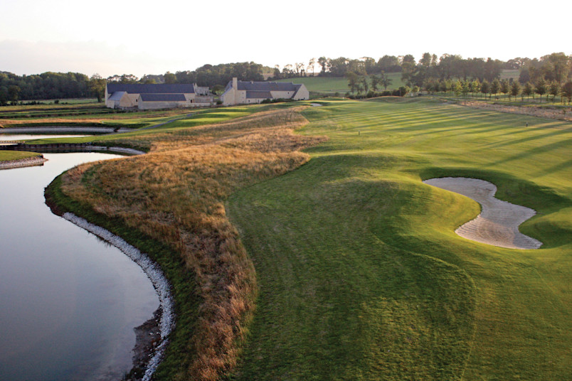 Golf Breaks Deauville, Normandy Brittany Ferries