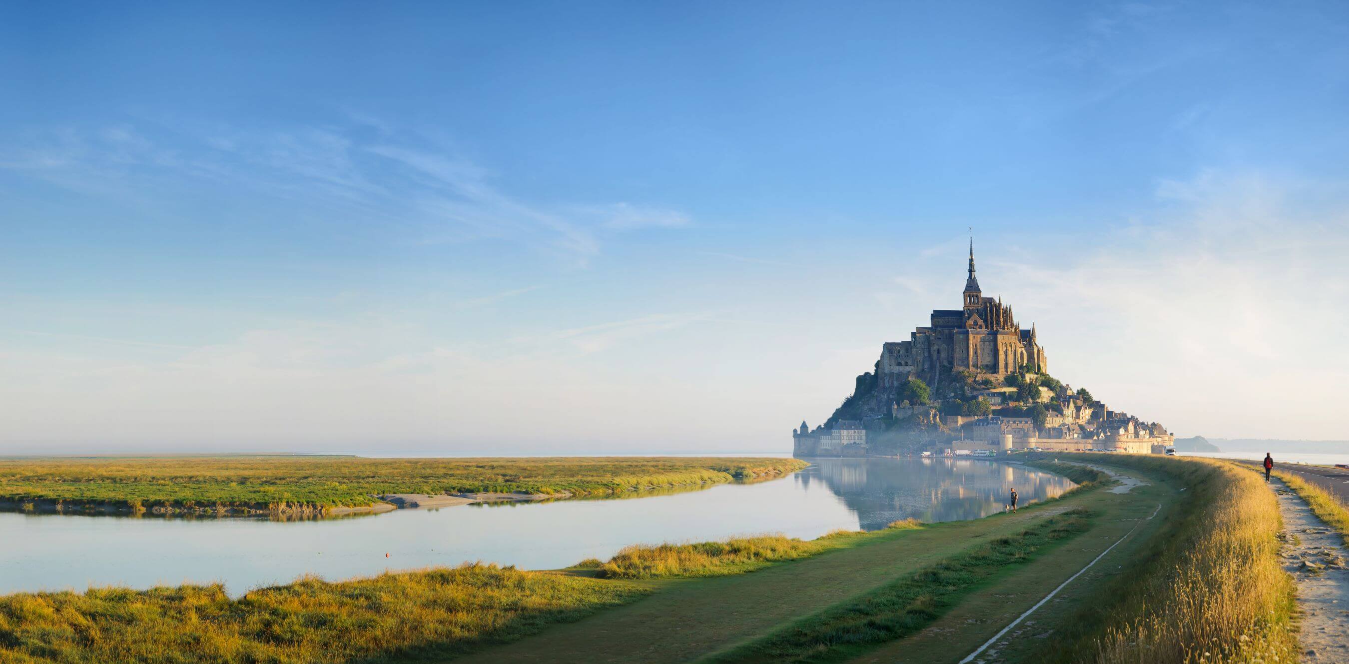 Mont St Michel Travel Guide Mont St Michel Brittany Ferries