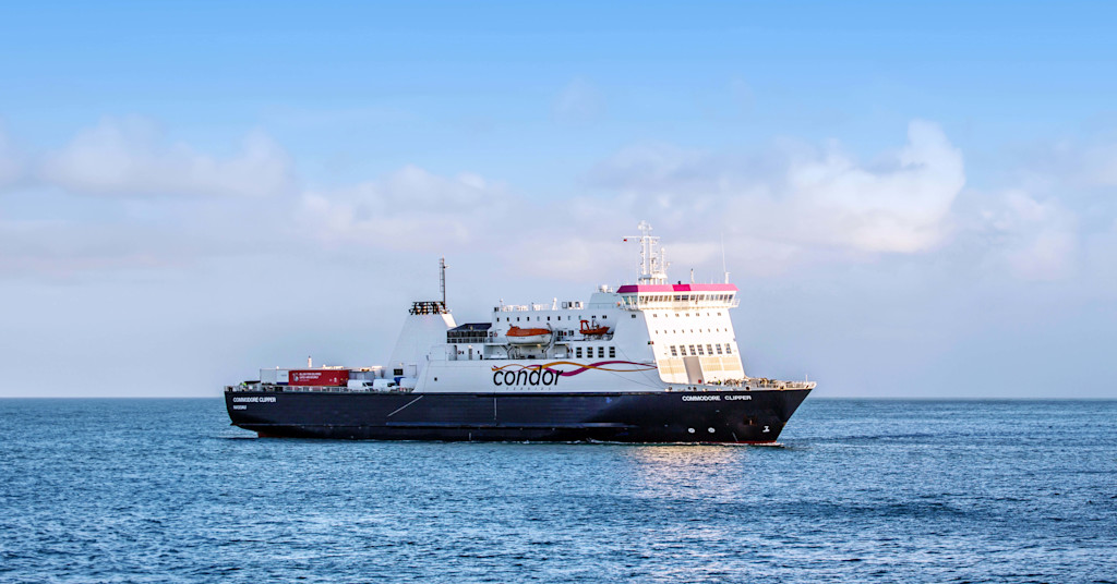 Commodore Clipper ship guide & onboard information | Brittany Ferries