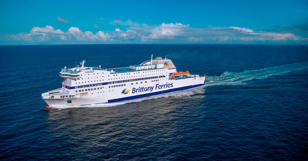 Cross channel ferries | UK ferry routes | Brittany Ferries