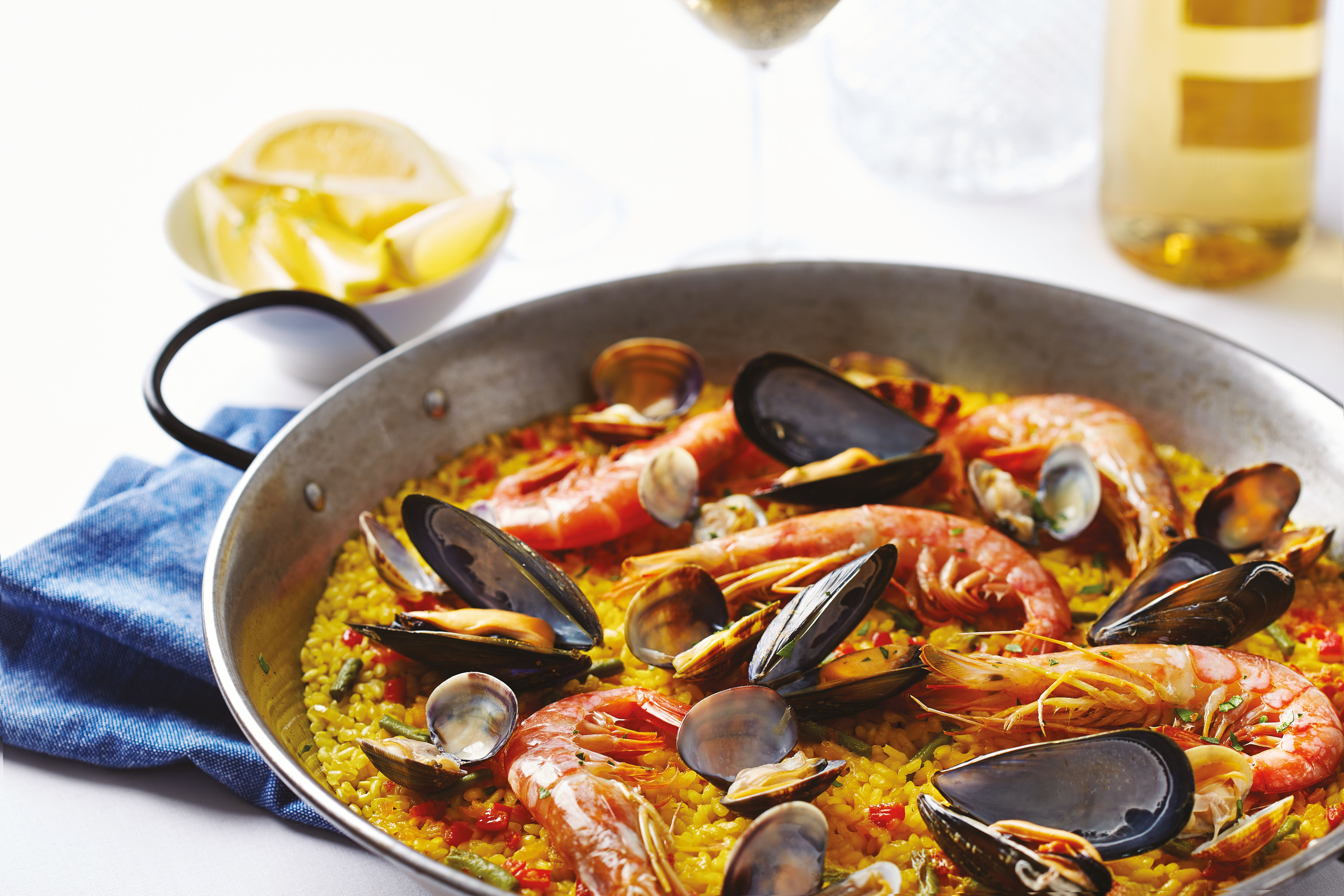 Popular spanish deals dishes