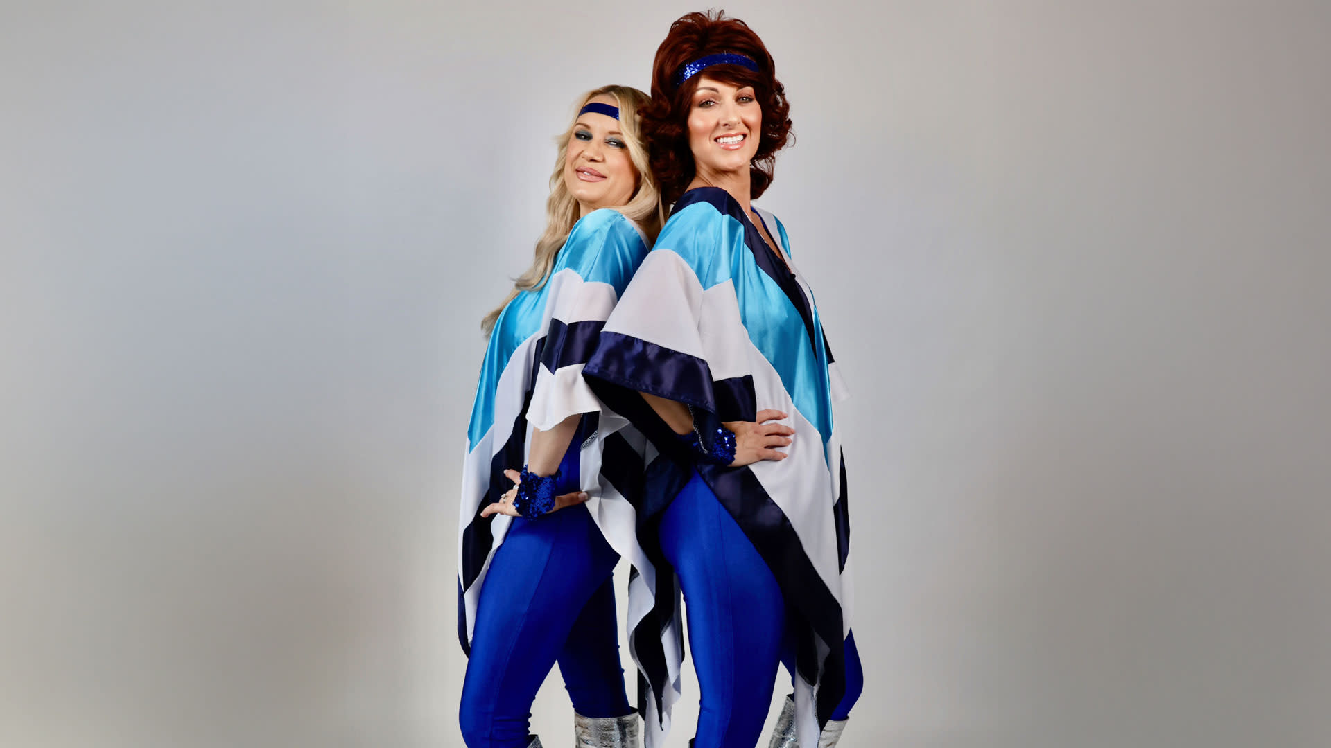 ABBA Vinyl tribute act - Lisa Jane Kelsey and Cat Diva