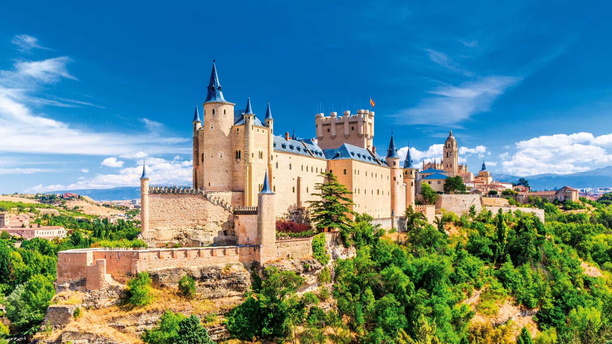Visit Segovia Guide | Segovia Spain | Brittany Ferries