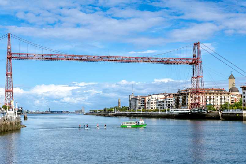 Where to stay in Bilbao