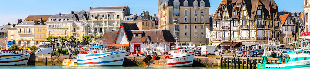Trouville Things To Do Trouville France Brittany Ferries