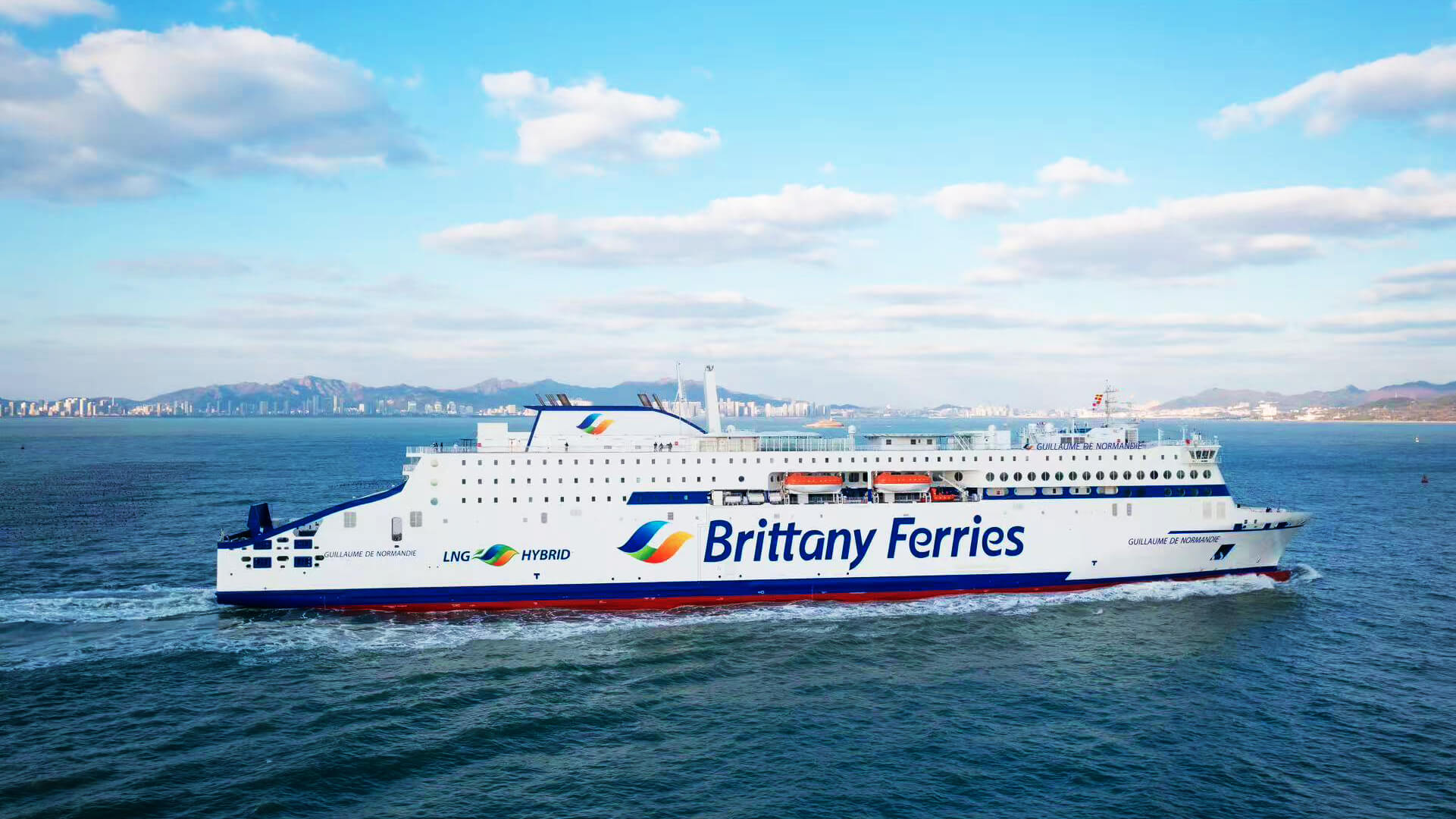 Guillaume de Normandie ship guide & onboard information