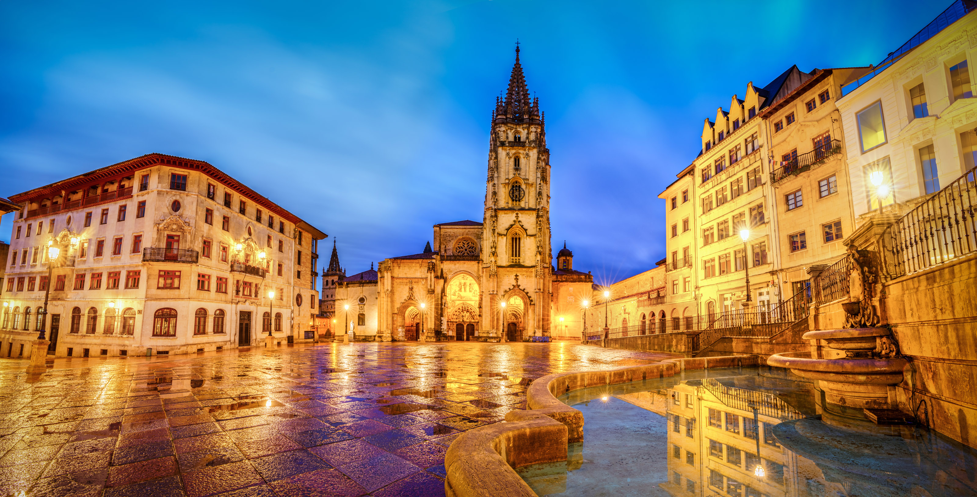 Oviedo travel guide