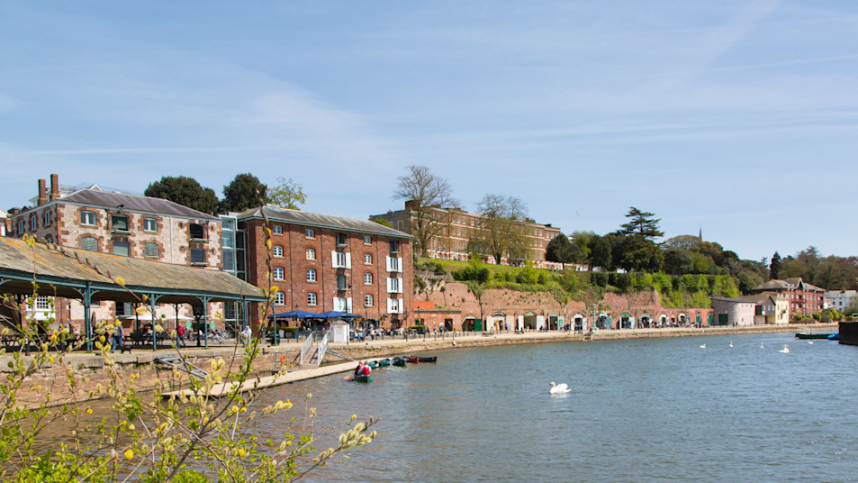 Visiter Exeter | Voyage en Angleterre | Brittany Ferries