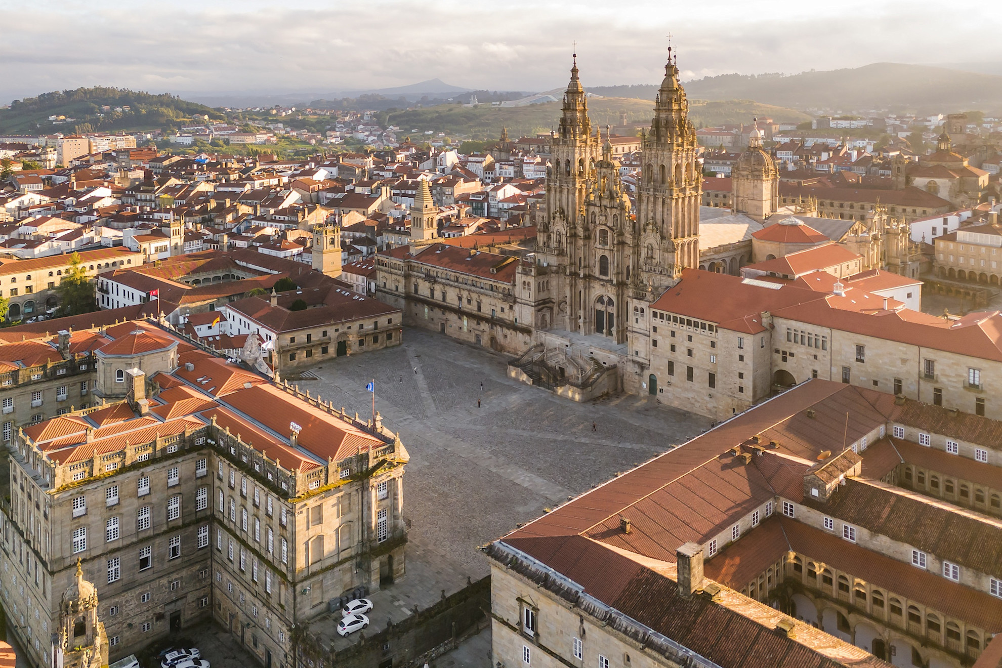 Santiago de Compostela Travel Guide | Experience Spain's Historic Pilgrimage City