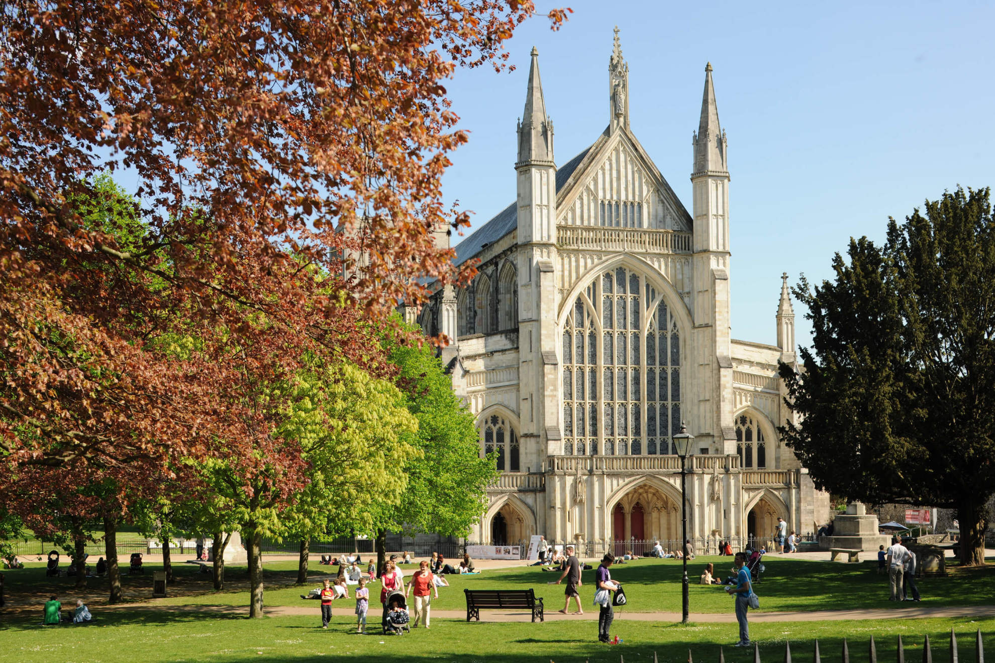 Winchester cathedral. Школа Винчестер в Англии. Винчестерский колледж.