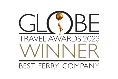 Globe Travel Awards Winner - Best Ferry Company