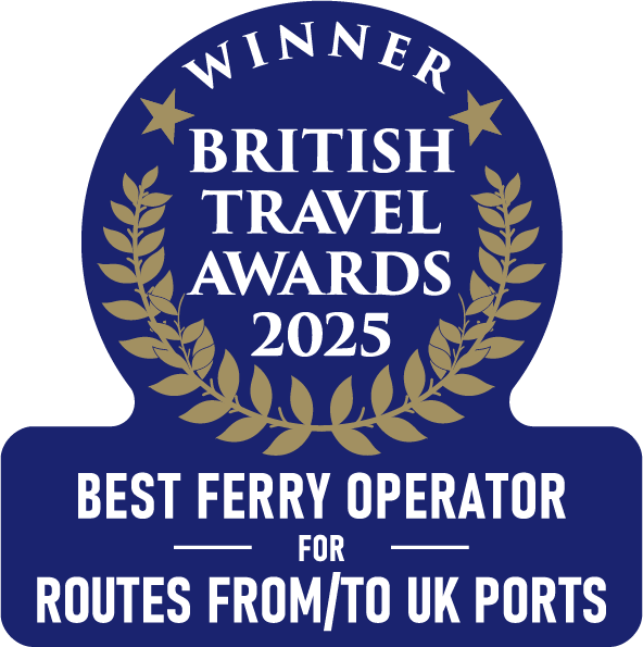 British Travel Awards 2024 - Best Ferry Operator For Routes From/To UK Ports