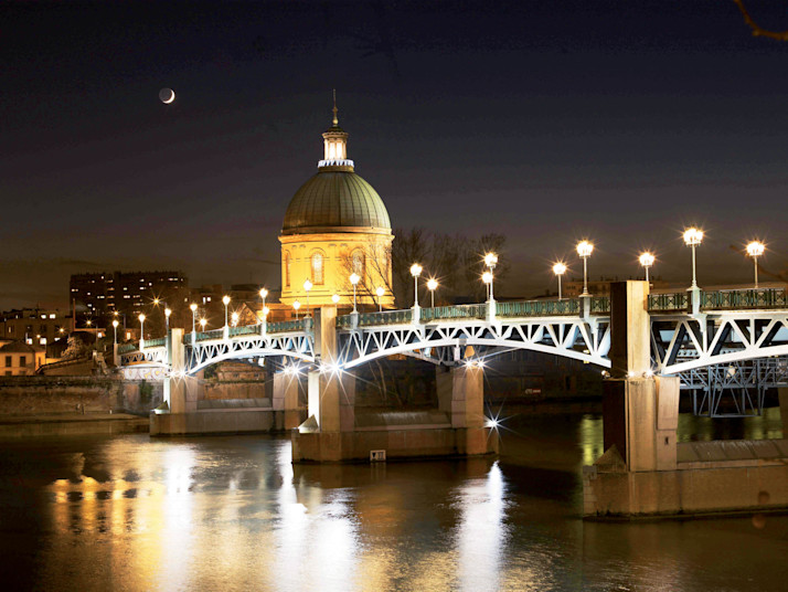 Toulouse Travel Guide Things to do in Toulouse Brittany Ferries