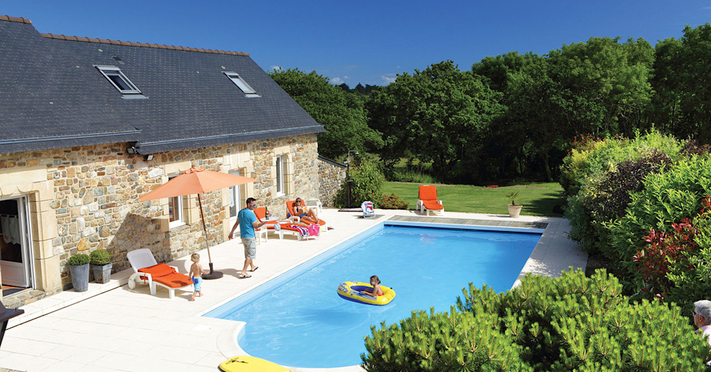 French Cottages & Villas With Pools Brittany Ferries French Cottages & Villas With Pools Brittany Ferries