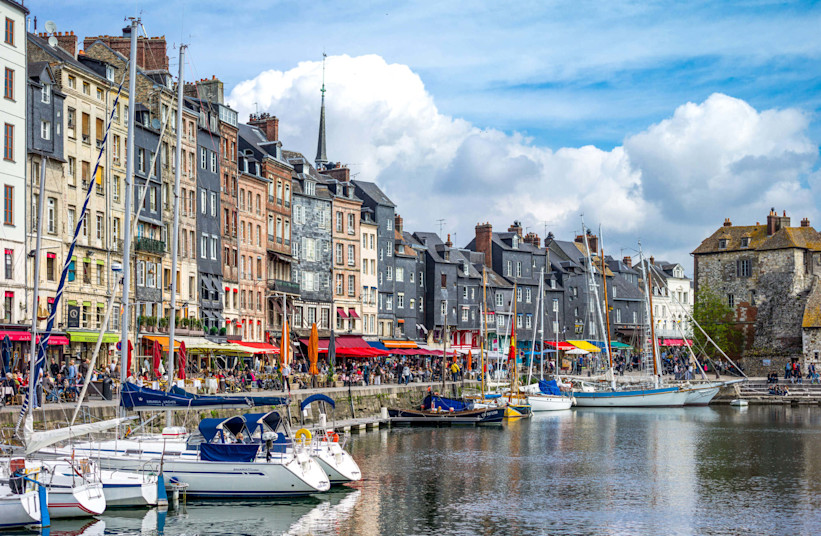 Honfleur Guide Things to do in Honfleur Brittany Ferries