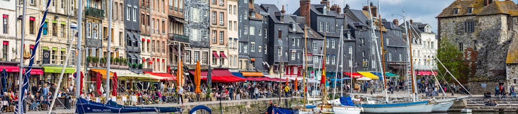 Honfleur travel guide