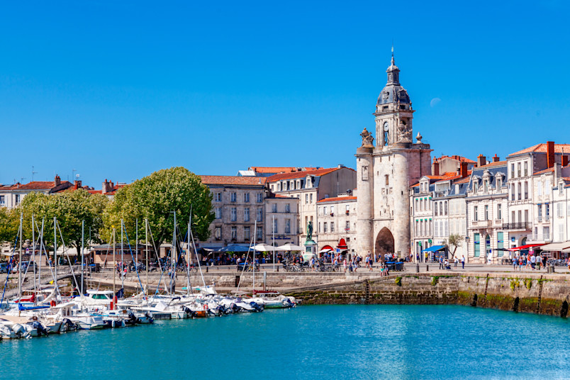 Best time to visit La Rochelle