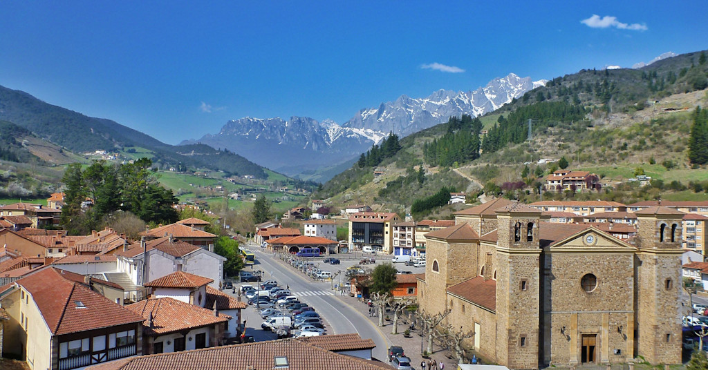 Cantabria Travel Guide Cantabria Spain Brittany Ferries