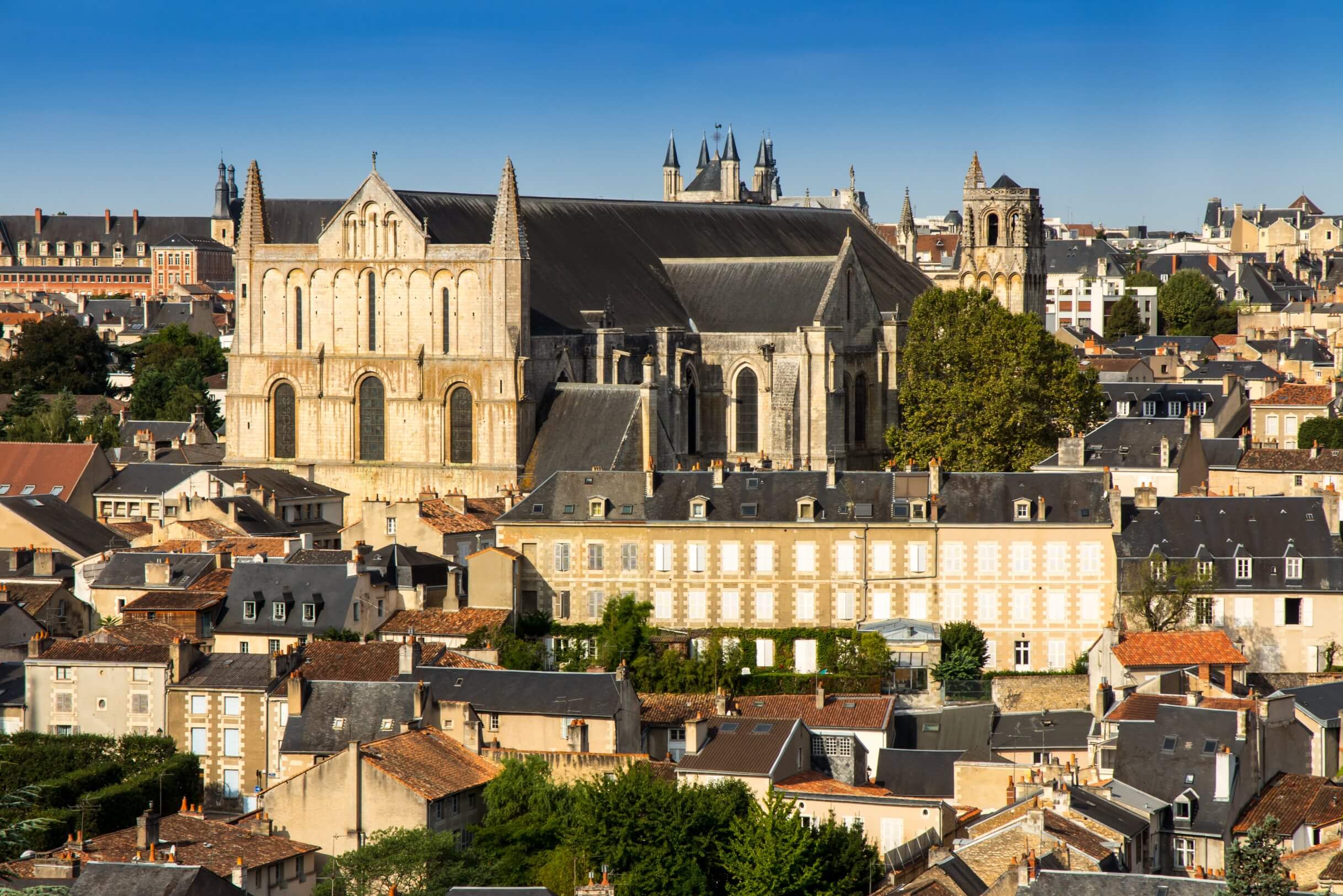 Poitiers Travel Guide | Things to do in ...