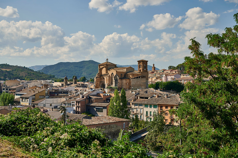 Things To Do Estella Spain Estella Spain Brittany Ferries