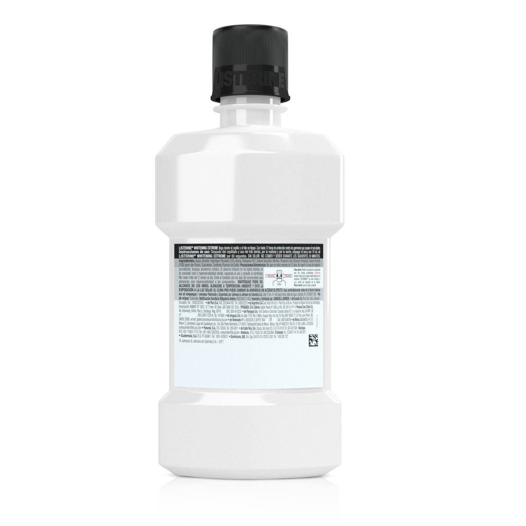 Producto whitening back