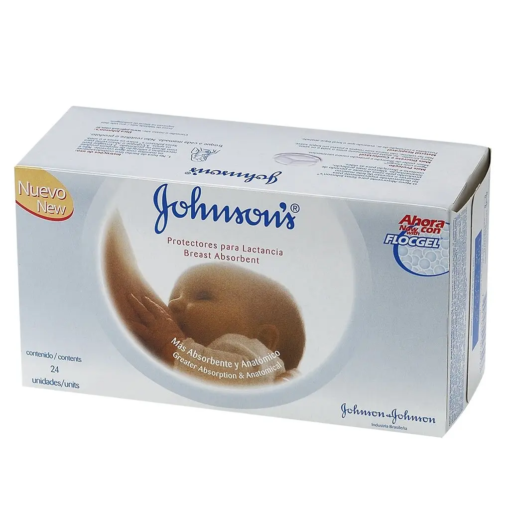 JOHNSON’S® baby Protectores de Lactancia