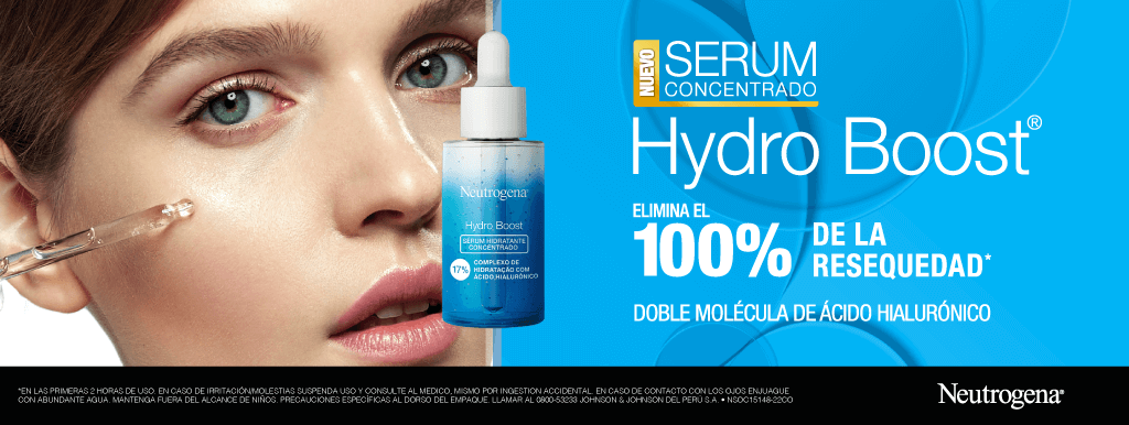 Nuevo Serum Concentrado Hydro Boost