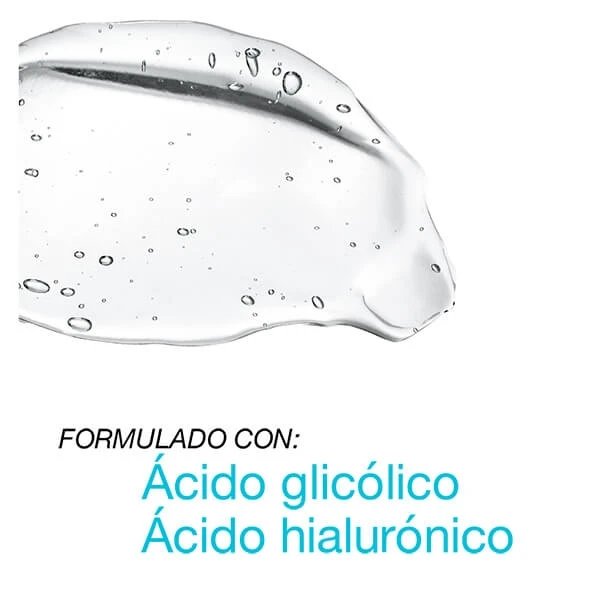 Fórmula del exfoliante facial 147ml