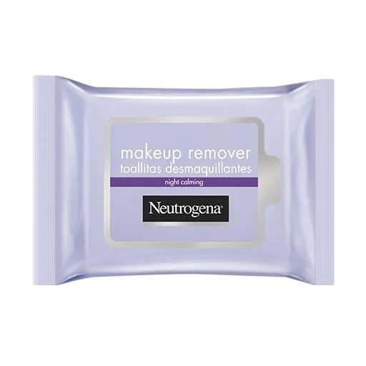 NEUTROGENA® Toallitas Desmaquillantes Night Calming