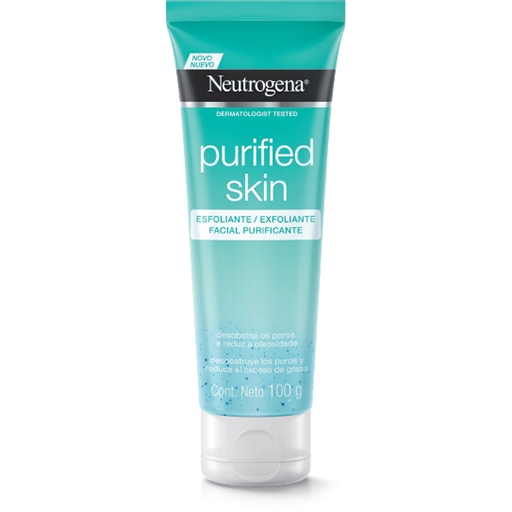 NEUTROGENA® Exfoliante Facial Purified Skin