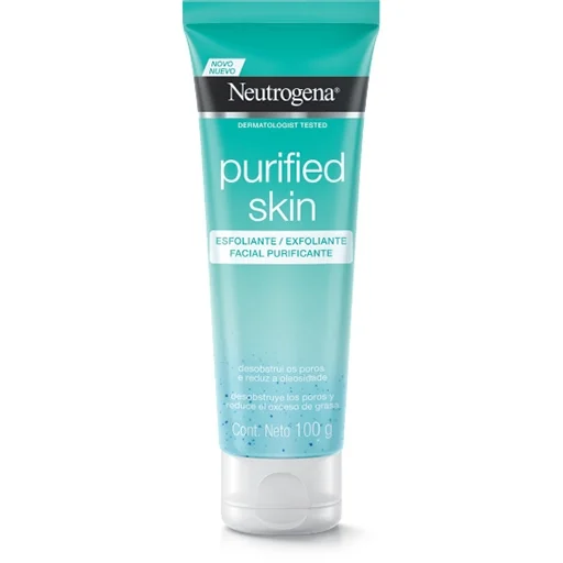 NEUTROGENA® Exfoliante Facial Purified Skin