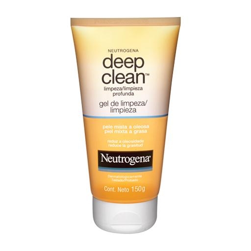 NEUTROGENA® DEEP CLEAN® Gel De Limpieza