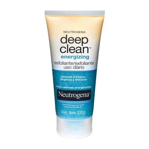 NEUTROGENA® DEEP CLEAN® Exfoliante